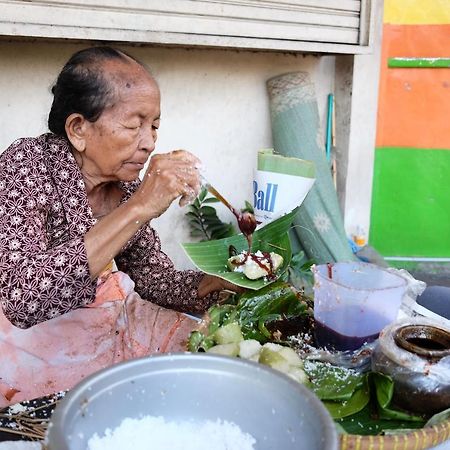 Khas Tugu Hotel Jogyakarta Zewnętrze zdjęcie
