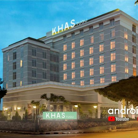 Khas Tugu Hotel Jogyakarta Zewnętrze zdjęcie