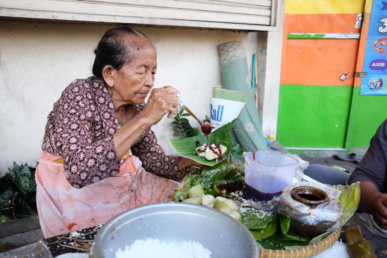Khas Tugu Hotel Jogyakarta Zewnętrze zdjęcie