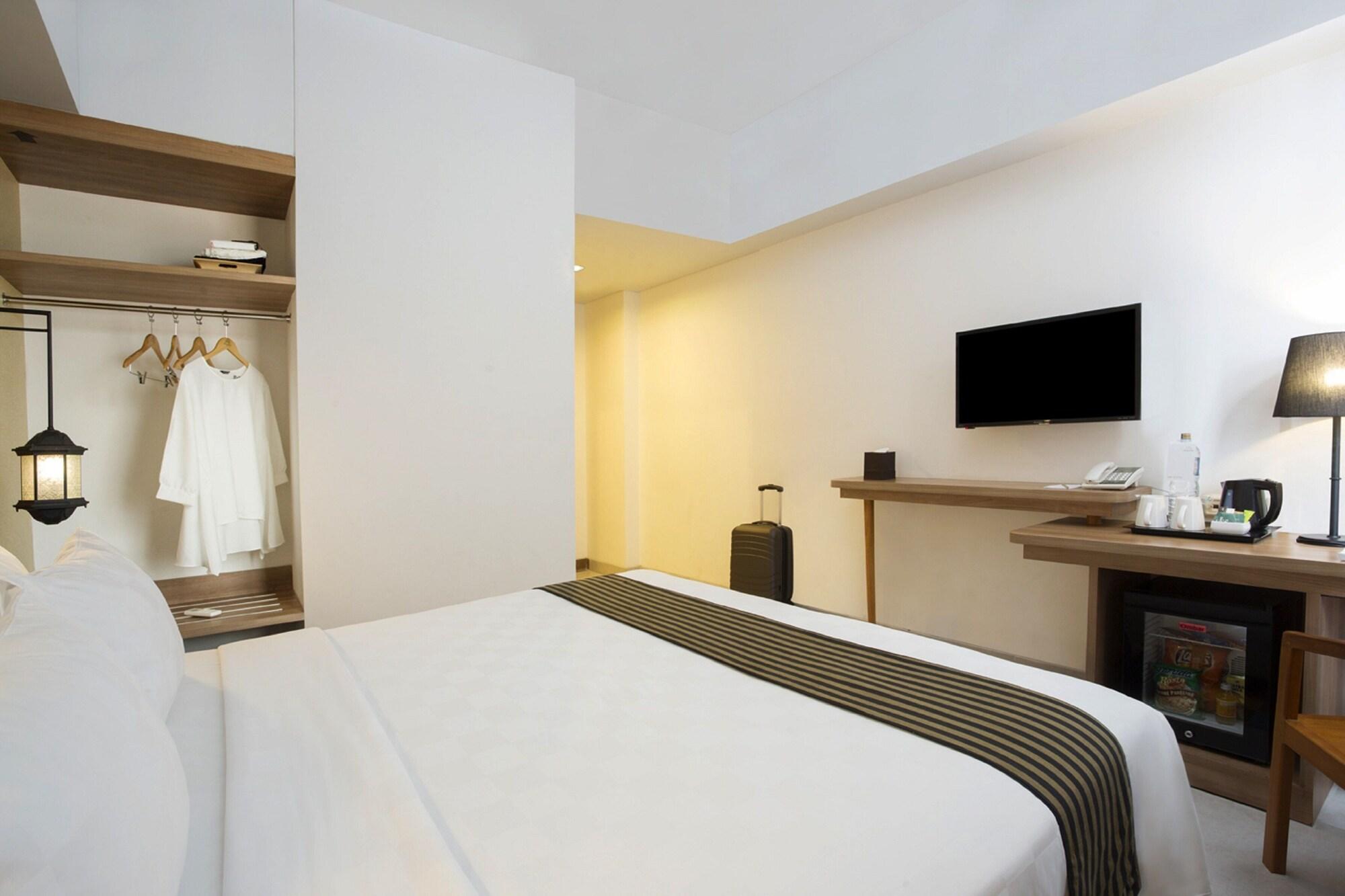 Khas Tugu Hotel Jogyakarta Zewnętrze zdjęcie