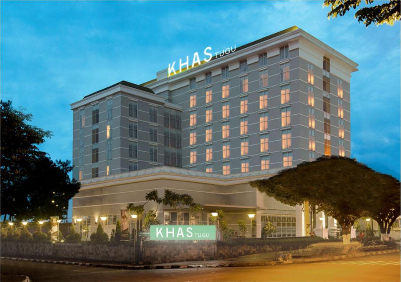 Khas Tugu Hotel Jogyakarta Zewnętrze zdjęcie
