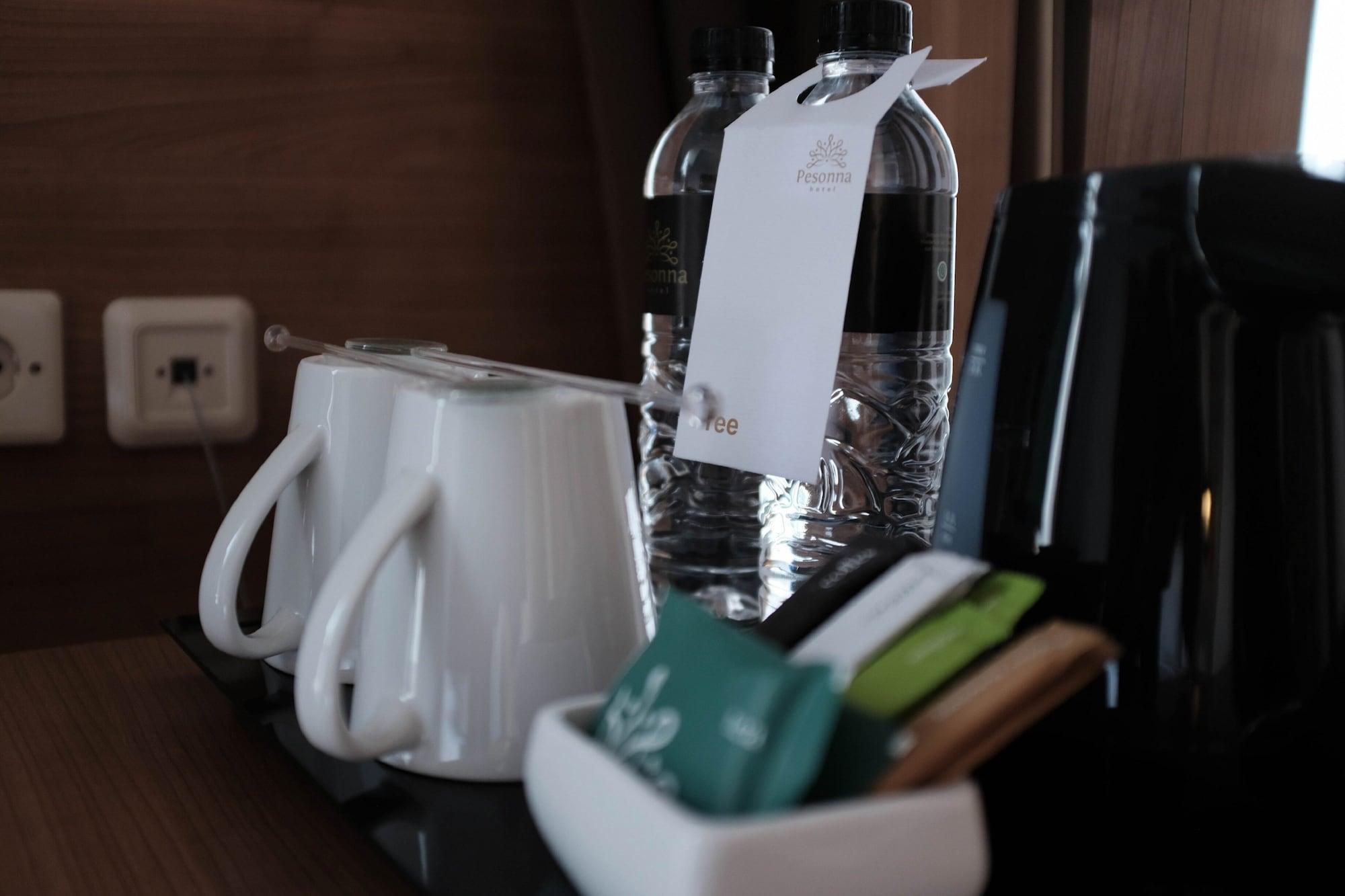 Khas Tugu Hotel Jogyakarta Zewnętrze zdjęcie