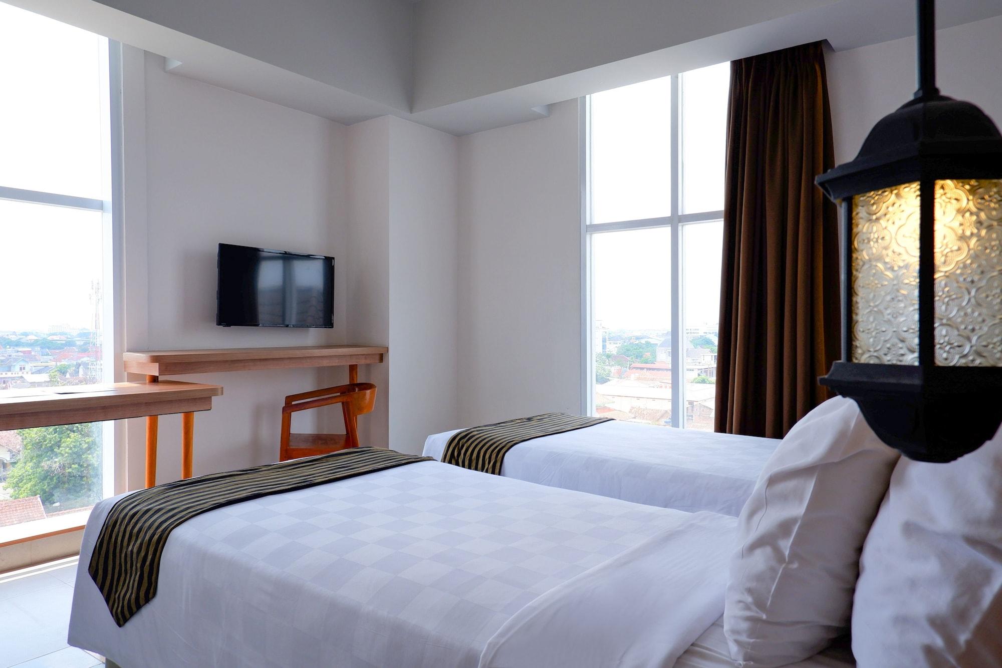 Khas Tugu Hotel Jogyakarta Zewnętrze zdjęcie