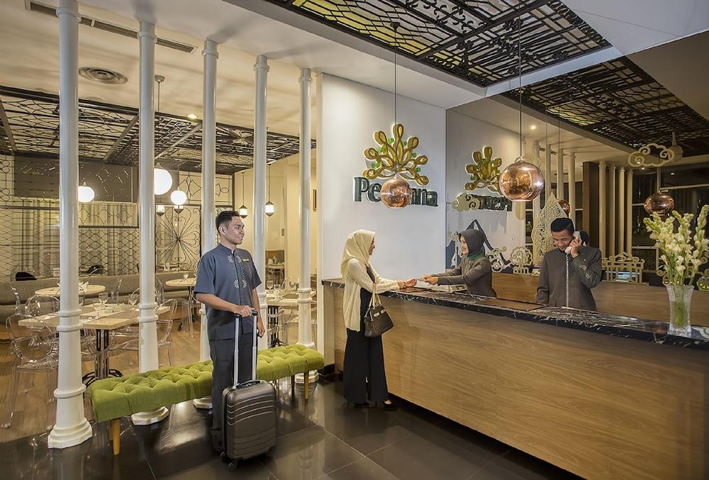 Khas Tugu Hotel Jogyakarta Zewnętrze zdjęcie