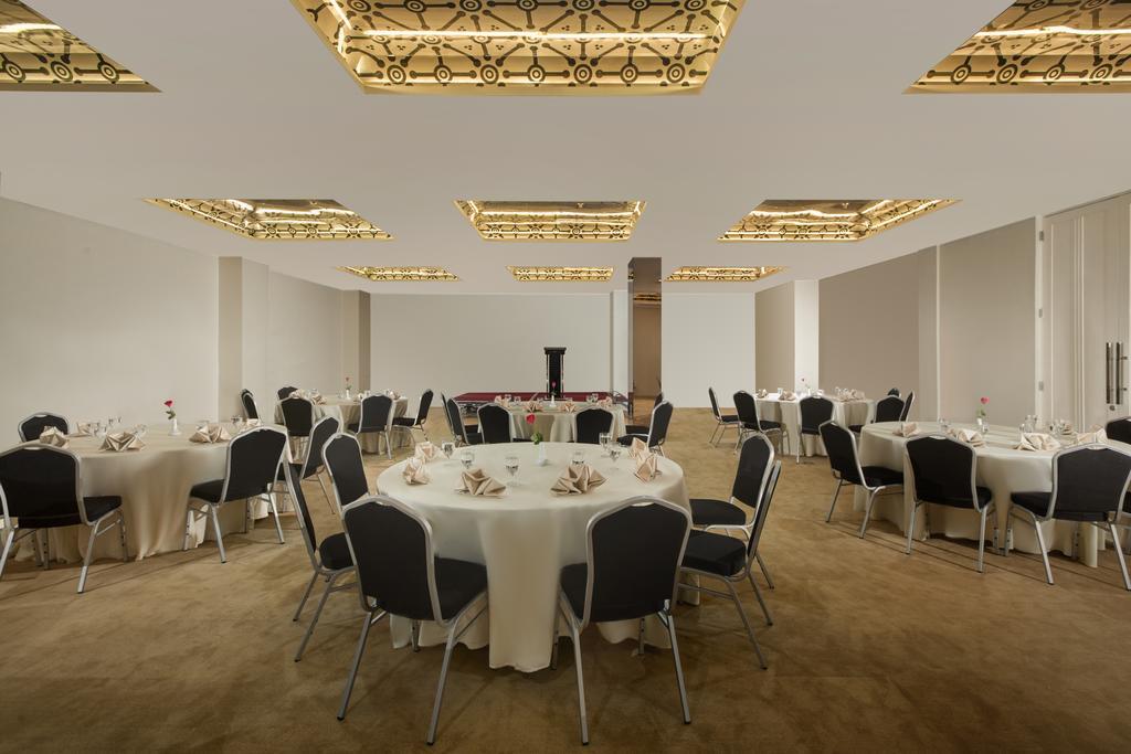 Khas Tugu Hotel Jogyakarta Zewnętrze zdjęcie