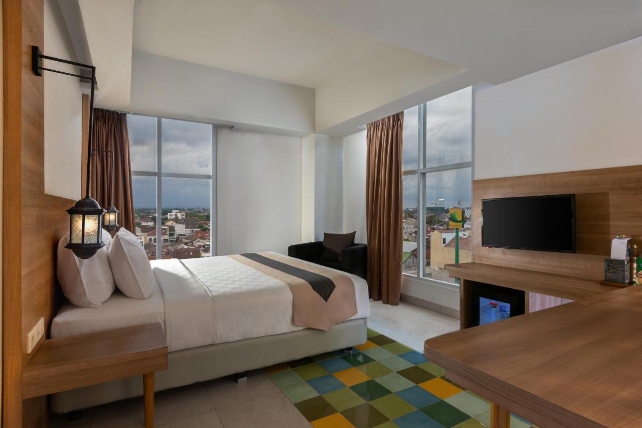 Khas Tugu Hotel Jogyakarta Zewnętrze zdjęcie
