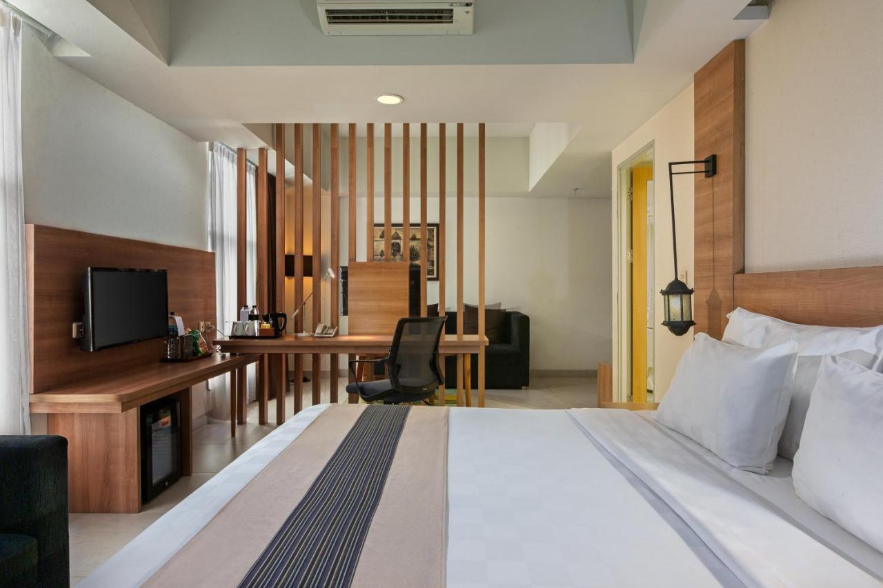 Khas Tugu Hotel Jogyakarta Zewnętrze zdjęcie