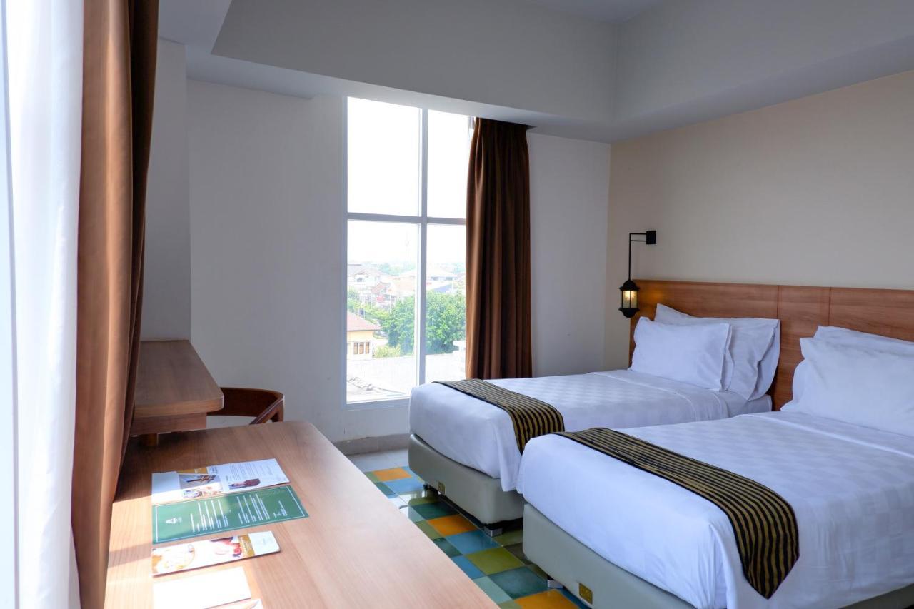 Khas Tugu Hotel Jogyakarta Zewnętrze zdjęcie